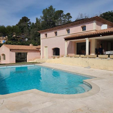 Villa Mycenes Garéoult Dış mekan fotoğraf