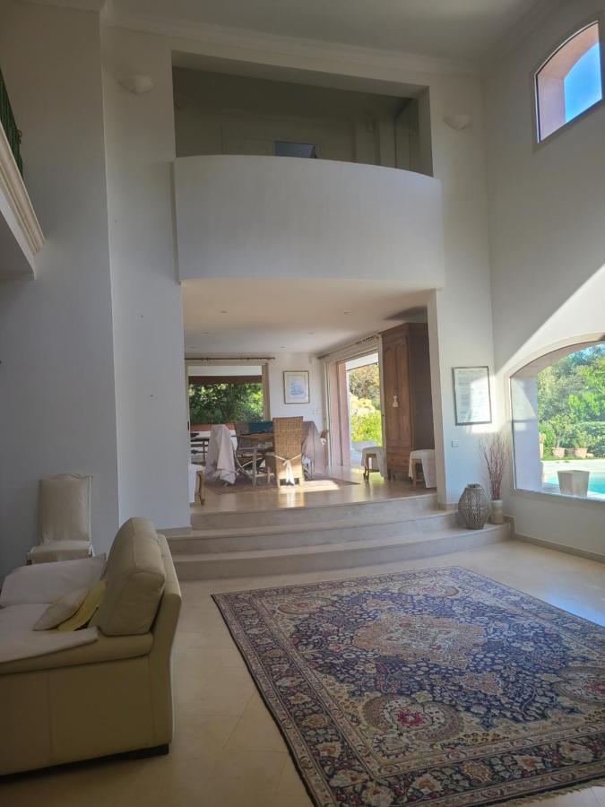 Villa Mycenes Garéoult Dış mekan fotoğraf