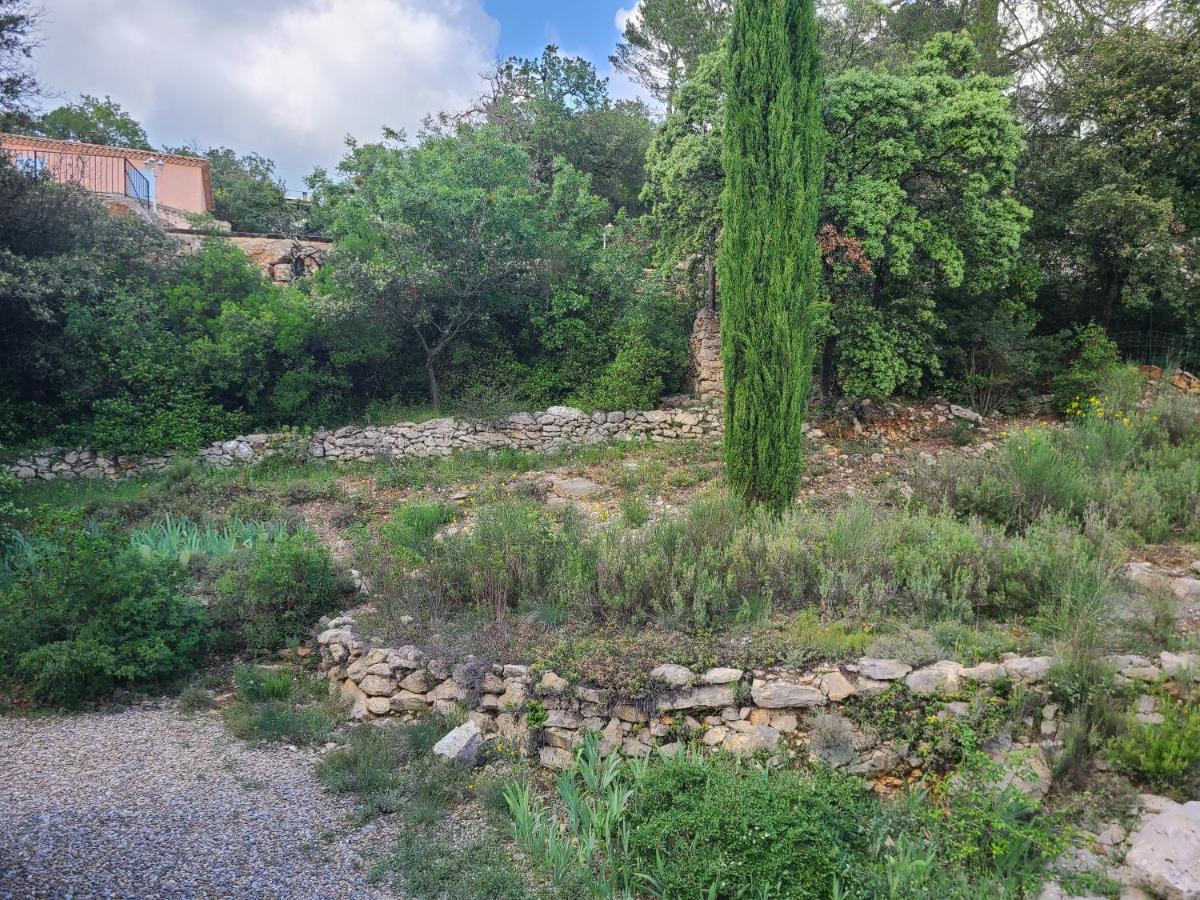 Villa Mycenes Garéoult Dış mekan fotoğraf