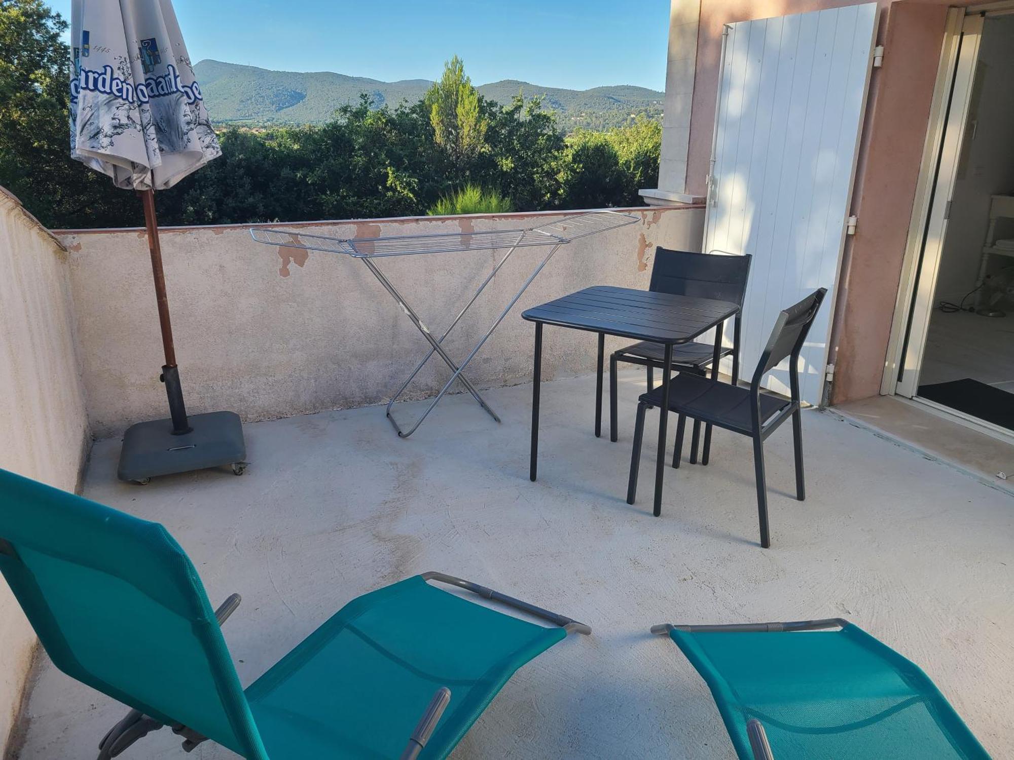 Villa Mycenes Garéoult Dış mekan fotoğraf
