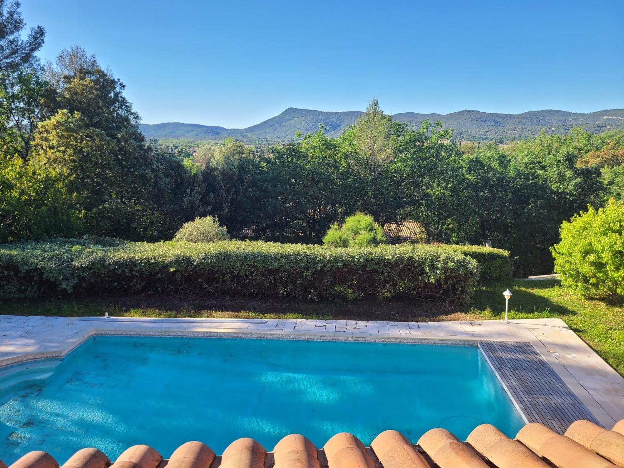 Villa Mycenes Garéoult Dış mekan fotoğraf